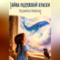 Людмила Яновская. Тайна радужной краски