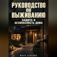 Марк Северинин. Руководство по выживанию: Защита и безопасность дома Том 3