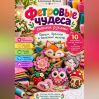 Александр Жучков. Фетровые чудеса своими руками