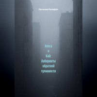 Евгения Калафат. Алиса и Кай: Лабиринты обратной туманности