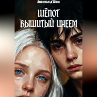 Аксинья д'Шам. Шёпот, вышитый инеем