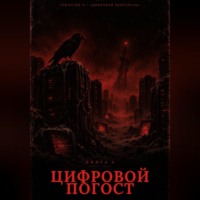 Генрих Али Баба. Книга 4. Цифровой погост