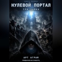 Арт Аграм. Нулевой портал. Три замка́