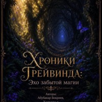 . Хроники Грейвинда: Эхо забытой магии