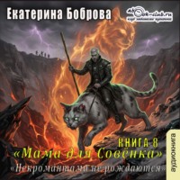 Екатерина Боброва. Мама для Совёнка. Ккнига 8. Некромантами не рождаются