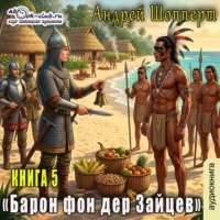 Андрей Готлибович Шопперт. Барон фон дер Зайцев. Книга 5