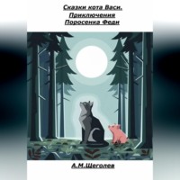 . Сказки кота Васи. Приключения поросенка Феди