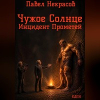 Павел Некрасов. Чужое Солнце. Инцидент Прометей