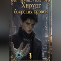 Monsieur Ilya. Хирург боярских кровей. Анатомия бездаря. Том 1