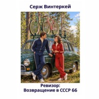 Серж Винтеркей. Ревизор: возвращение в СССР 66