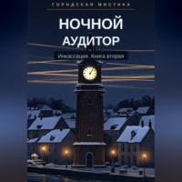 Nik Agent. Ночной аудитор. Инкассация. Книга вторая