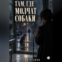 Ани Еганян. Там, где молчат собаки
