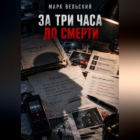 Марк Вельский. За три часа до смерти