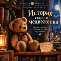 Евгений Кампута. История старого медвежонка