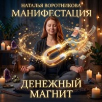 Наталья Воротникова. Денежный магнит. Манифестация.