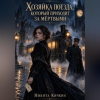 Никита Кичкин. Хозяйка поезда, который приходит за мёртвыми