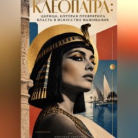 Николай Серебров. Клеопатра: Царица, которая превратила власть в искусство выживания