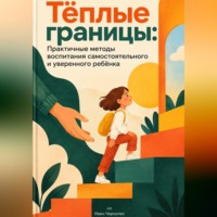 Иван Чернолес. Тёплые границы: Практичные методы воспитания самостоятельного и уверенного ребёнка
