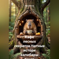 . Кафе лесных секретов. Уютные истории капибары Кекса