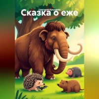 Григорий Кукушкин. Сказка о еже