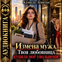 Камила Левитан. Измена мужа. Твоя любовница купила моё увольнение!
