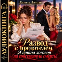Камила Левитан. Развод с предателем. Я нашла договор на собственную смерть!