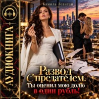 Камила Левитан. Развод с предателем. Ты оценил мою долю в один рубль!