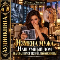 Камила Левитан. Измена мужа. Наш умный дом назвал имя твоей любовницы!