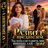Камила Левитан. Развод с предателем. Ты хотел оставить мне ипотеку, а ей — дом!