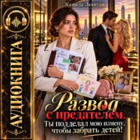Камила Левитан. Развод с предателем. Ты подделал мою измену, чтобы забрать детей!