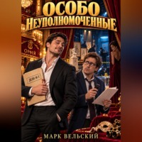 Марк Вельский. Особо неуполномоченные
