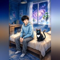 Джейхун Рагимли. Кот, который вернул мне жизнь