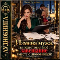 Эмма Рудкевич. Измена мужа. Ты подготовил моё завещание вместе с любовницей!