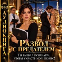 Эмма Рудкевич. Развод с предателем. Ты вызвал психиатра, чтобы украсть мой бизнес!