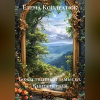 Елена Кондратюк. Божественный замысел. Книга первая