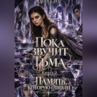 Юлия Елес. Пока звучит тьма. Книга 2. Память, которую отняли
