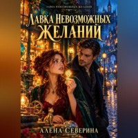 Алёна Северина. Лавка невозможных желаний