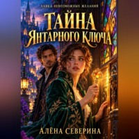 Алёна Северина. Тайна янтарного ключа