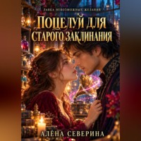 Алёна Северина. Поцелуй для старого заклинания