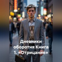 Александр Зельгейм. Дневники оборотня. Книга 1. Отрицание