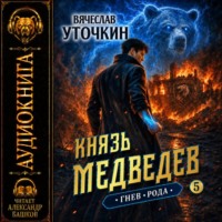Вячеслав Уточкин. Князь Медведев. Аудиокнига V