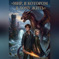 Диана Эверли. Мир, в котором я хочу жить