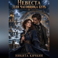 Никита Кичкин. Невеста для часовщика бурь