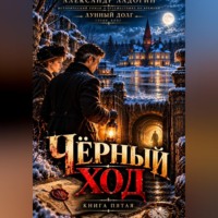 Александр Ладогин. Чёрный ход