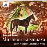 Аркадий Кошко. Миллион на монаха