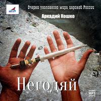Аркадий Кошко. Негодяй